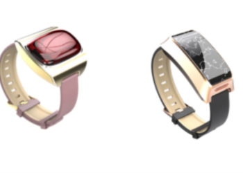 La start-up axoise Geo Sentinel lance sa montre connectée pour les malades d’Alzheimer