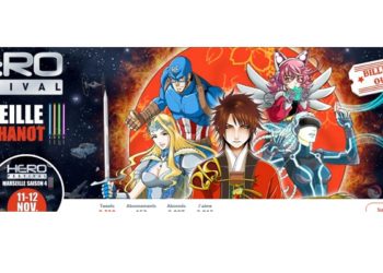 Plus de 44 000 visiteurs au HeroFestival à Marseille