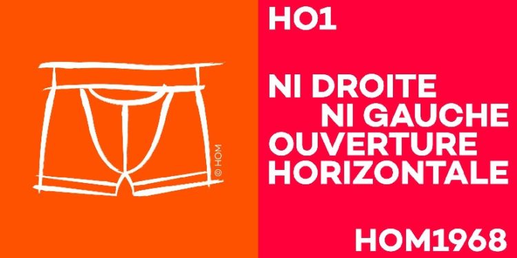 Hom, ni droite, ni gauche, ouverture horizontale…