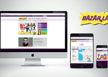 Hurricane rafraîchit la com digitale de Bazarland