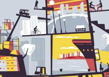  La ville nous appartient avec Image de ville