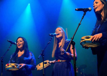 Festival des vives voix : un week-end en chantant