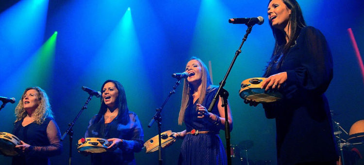 Festival des vives voix : un week-end en chantant