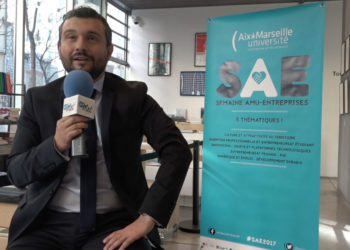 Semaine AMU-Entreprises : Jean-Philippe Agresti explique les enjeux de cette 5e édition