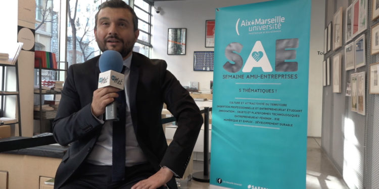 Semaine AMU-Entreprises : Jean-Philippe Agresti explique les enjeux de cette 5e édition