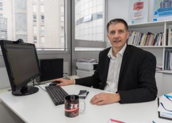 L’ISEG fête ses 30 ans; son directeur Laurent Martel dévoile ses projets à Com&Médias Sud