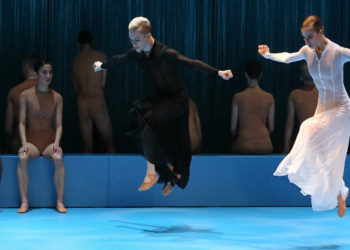 Danse, théâtre, musique : le choix du roi cette semaine