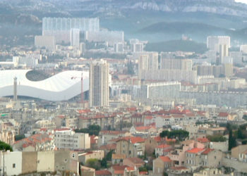 Marseille concentre l'essentiel des ventes du département. Crédit photo : N.K.