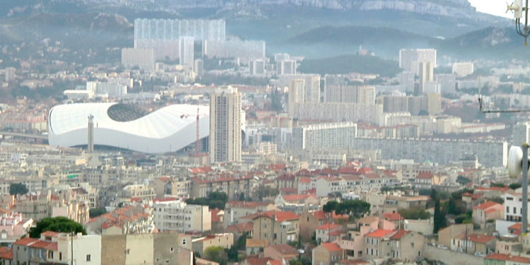 Marseille concentre l'essentiel des ventes du département. Crédit photo : N.K.