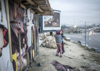 Les bidonvilles à Marseille aussi : un reportage pour Médecins du monde