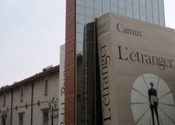 Bibliothèque Méjanes : histoire, litterature et philosophie au programme