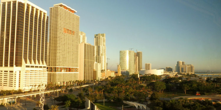 Jour J pour la mission économique à Miami