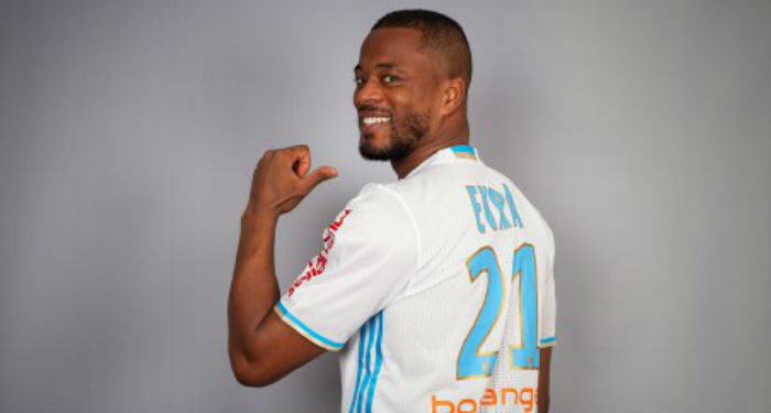 Pour Patrice Evra, l'OM, c'est fini !