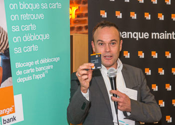 Avec Orange Bank, l’opérateur mobile bouscule le secteur bancaire traditionnel
