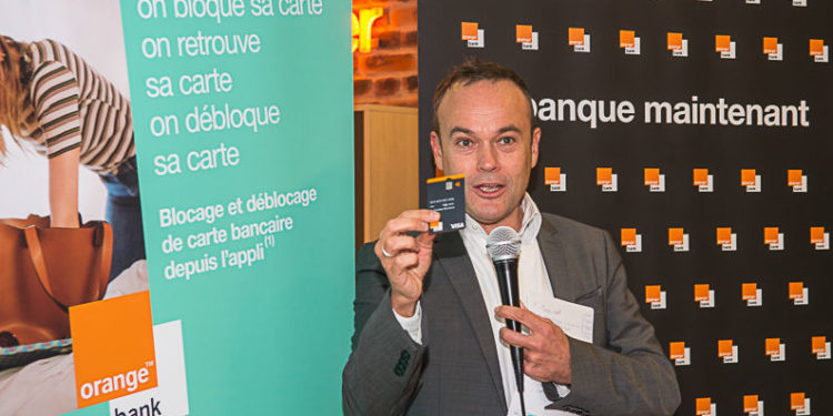 Avec Orange Bank, l’opérateur mobile bouscule le secteur bancaire traditionnel