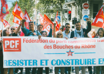 Le PCF13 manifestera devant la CCIMP le 16 novembre pour dénoncer « la casse du code du travail »