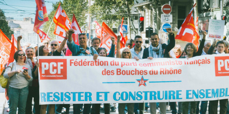 Le PCF13 manifestera devant la CCIMP le 16 novembre pour dénoncer « la casse du code du travail »