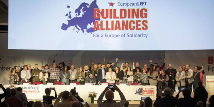 Le PCF des Bouches-du-Rhône organise le premier Forum européen de Marseille