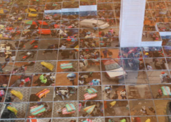 Le J1 et les Rencontres internationales de la photographie