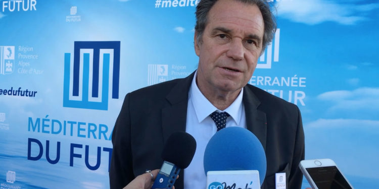 Renaud Muselier en Tunisie du 14 au 16 juillet