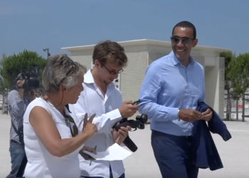 Le député Saïd Ahamada, l’homme pressé de la République en marche