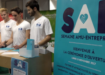 Semaine AMU-Entreprises : une volonté affirmée de faire avancer le territoire main dans la main