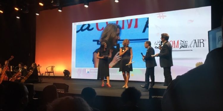 Des Trophées de la Com sous le signe de la communication durable