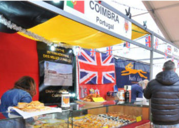 Le marché des villes jumelles ouvre pour quelques jours à Aix-en-Provence