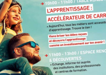 La Cité des métiers de Marseille organise une matinée consacrée à l’apprentissage