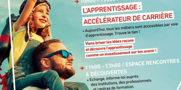 La Cité des métiers de Marseille organise une matinée consacrée à l’apprentissage