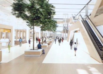 L’aéroport Marseille-Provence dévoile son nouveau visage dessiné par l’architecte anglais Norman Foster