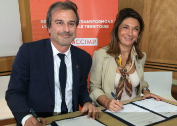 Le Département et la CCIMP signent une convention de partenariat pour relever le défi de l’emploi