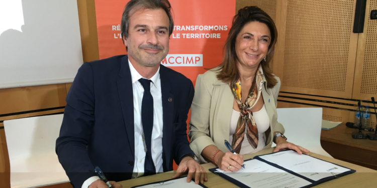 Le Département et la CCIMP signent une convention de partenariat pour relever le défi de l’emploi