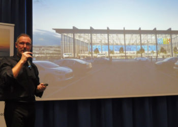 Norman Foster désigné pour le projet de nouveau coeur de l'aéroport Marseille Provence