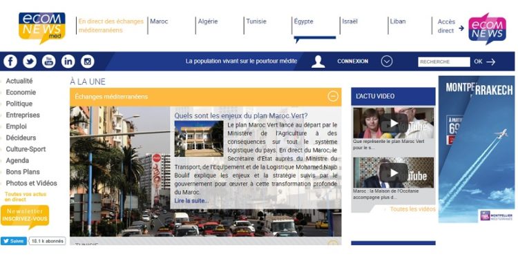 Ecomnews boucle une deuxième levée de fonds pour l’international
