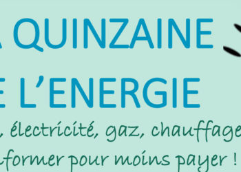 La quinzaine de l'énergie s'installe à Aix-en-Provence