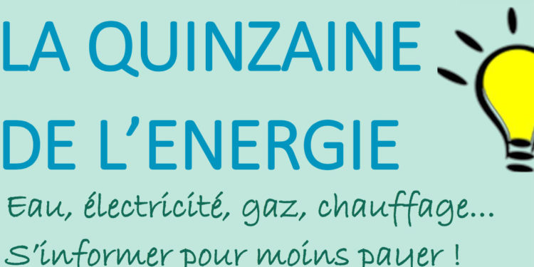 La quinzaine de l'énergie s'installe à Aix-en-Provence