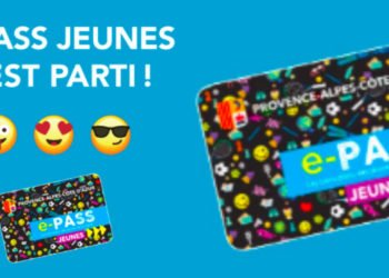 265 000 jeunes de la région Paca vont pouvoir bénéficier d’un e-pass
