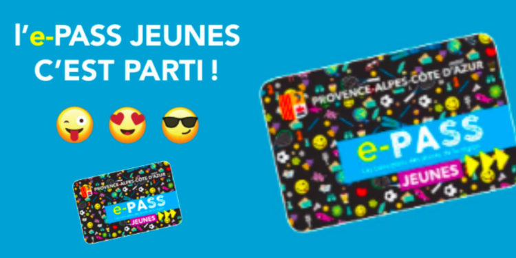 265 000 jeunes de la région Paca vont pouvoir bénéficier d’un e-pass