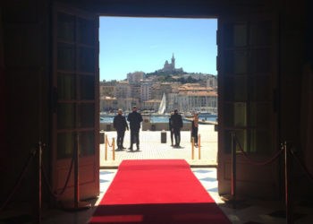 hotel de ville marseille