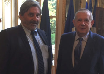 Georges Cristiani contre l’élection des conseillers métropolitains au suffrage universel