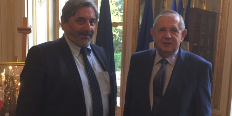 Georges Cristiani contre l’élection des conseillers métropolitains au suffrage universel