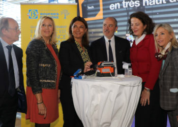 Orange s’engage à avoir raccordé 70 communes des Bouches-du-Rhône à la fibre optique en 2020 