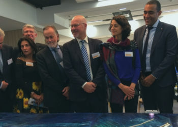 Pollution maritime, le port veut changer dʼair