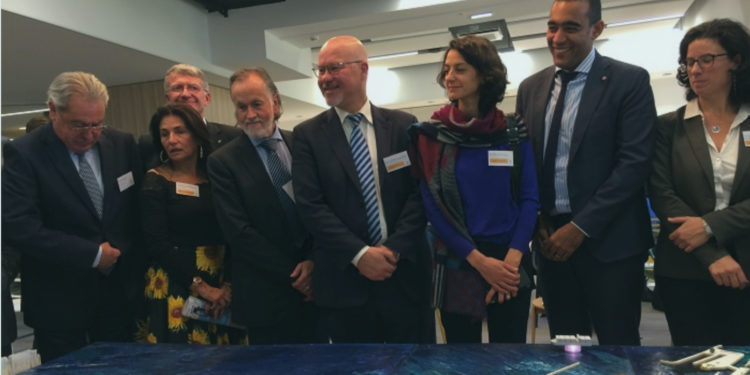 Pollution maritime, le port veut changer dʼair