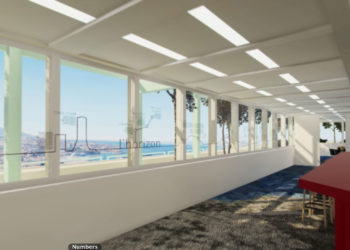 Première visite : qui veut travailler dans le Skycenter de La Marseillaise ? 