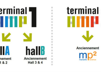Aéroport Marseille Provence : nouvelles dénominations et signalétiques