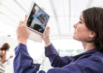 Deux jours pour parler de la réalité augmentée avec les plus grands experts mondiaux à thecamp