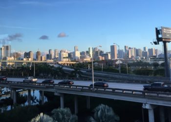 Santé, aménagement, port… encore de nombreuses rencontres entre Miami et Marseille