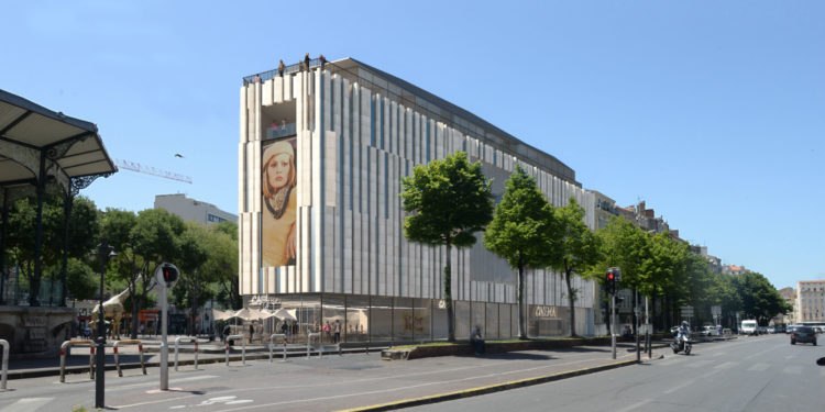 Sept salles de cinéma, trois restaurants, un rooftop… Artplexe Canebière se dévoile (1/2)